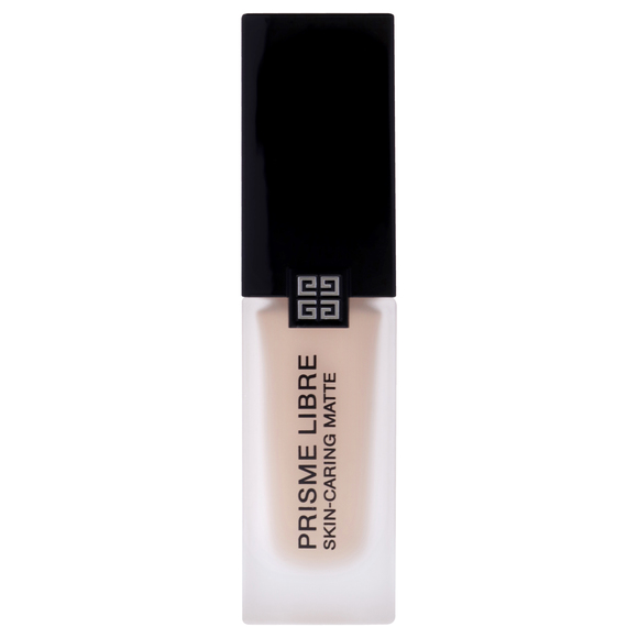 Prisme Libre Skin-Caring Matte Foundation - 2-W110 by Givenchy 1 oz - Picture 2 of 6